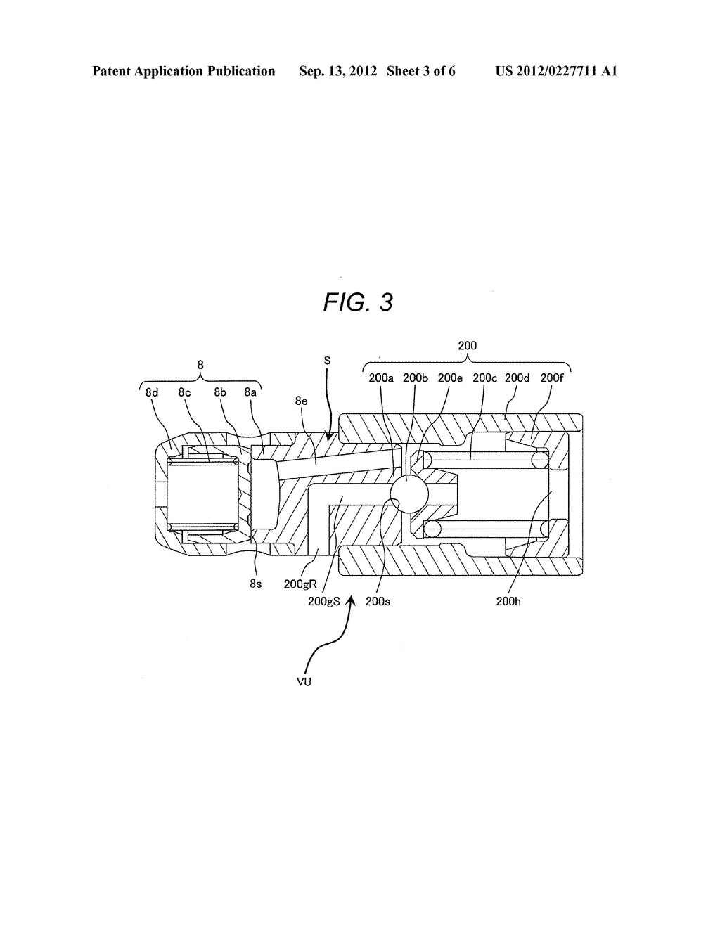 High-Pressure Fuel Supply Pump - diagram, schematic, and image 04