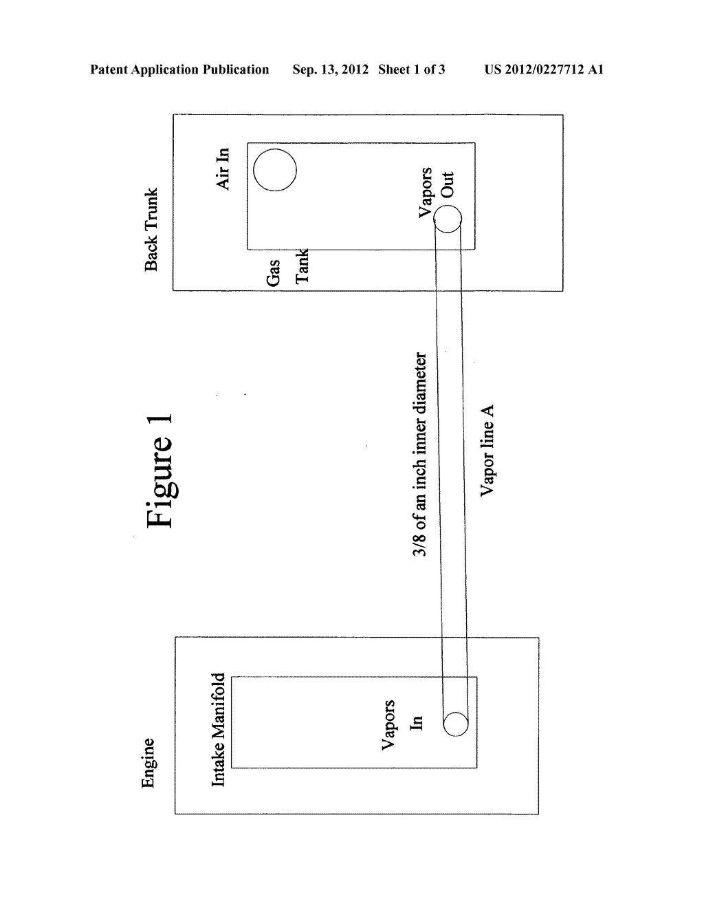 Vaporize fuel for gasoline engines - diagram, schematic, and image 02