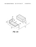 CORNER JIG FOR MASONRY SAW diagram and image