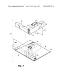 CORNER JIG FOR MASONRY SAW diagram and image