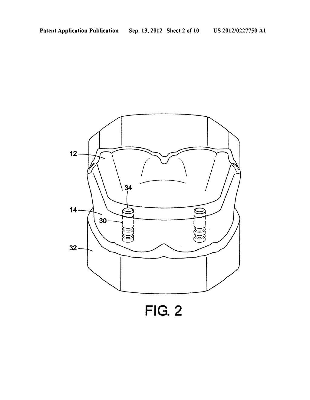 DENTAL IMPLANT FOR TREATMENT OF SLEEP APNEA - diagram, schematic, and image 03