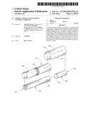 SMOKING ARTICLES AND WRAPPING MATERIALS THEREFOR diagram and image