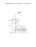 LIGHTING DEVICE FOR A WATER-BEARING DOMESTIC APPLIANCE diagram and image