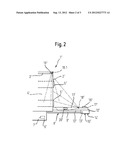 LIGHTING DEVICE FOR A WATER-BEARING DOMESTIC APPLIANCE diagram and image