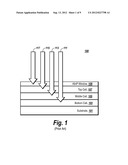 HIGH EFFICIENCY GROUP III-V COMPOUND SEMICONDUCTOR SOLAR CELL WITH     OXIDIZED WINDOW LAYER diagram and image