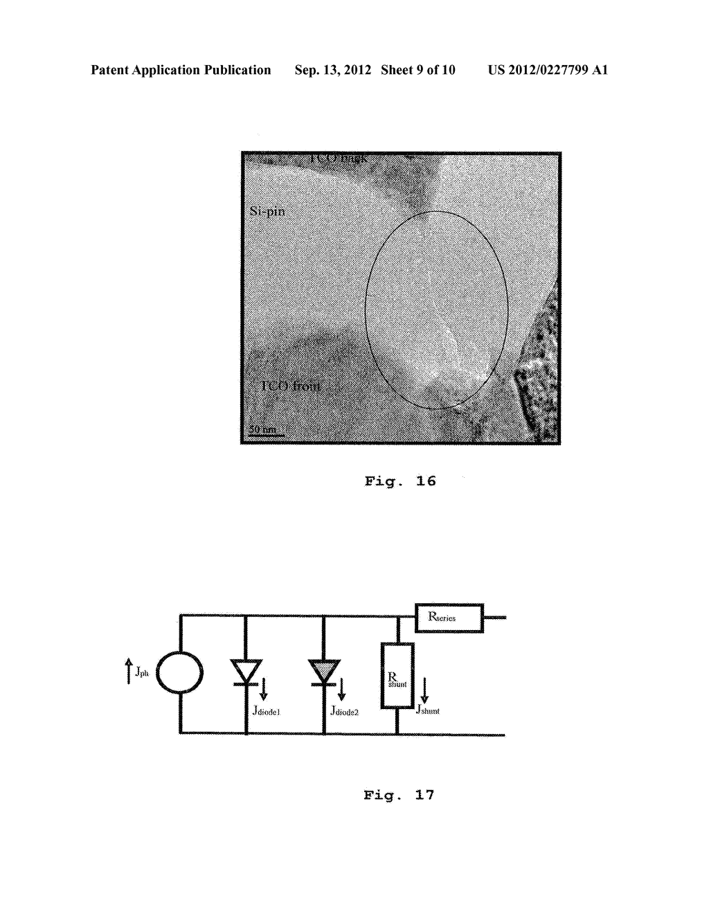 HIGH EFFICIENCY MICROMORPH TANDEM CELLS - diagram, schematic, and image 10