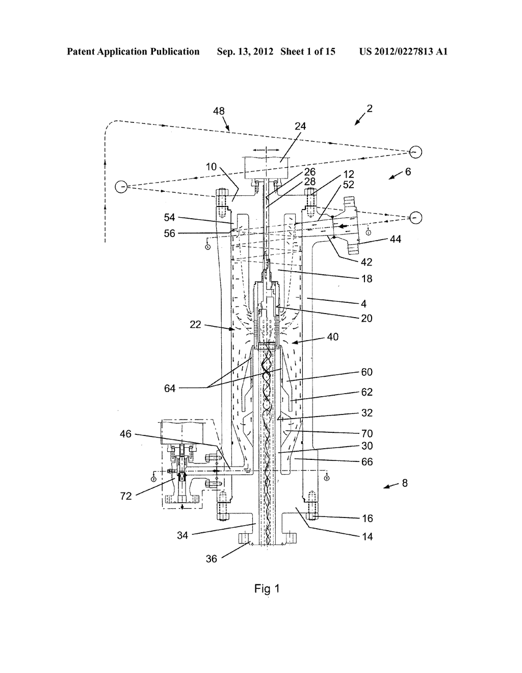 Choke Assembly - diagram, schematic, and image 02