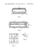 Fluid resistance reducing method and resistance reducing propulsion device diagram and image