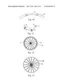 Fluid resistance reducing method and resistance reducing propulsion device diagram and image