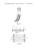 Fluid resistance reducing method and resistance reducing propulsion device diagram and image