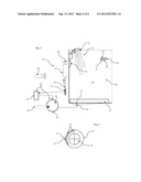 SHOWER WATER USAGE INDICATOR APPARATUS diagram and image