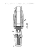 TIRE PRESSURE RELEASE APPARATUS AND METHOD diagram and image