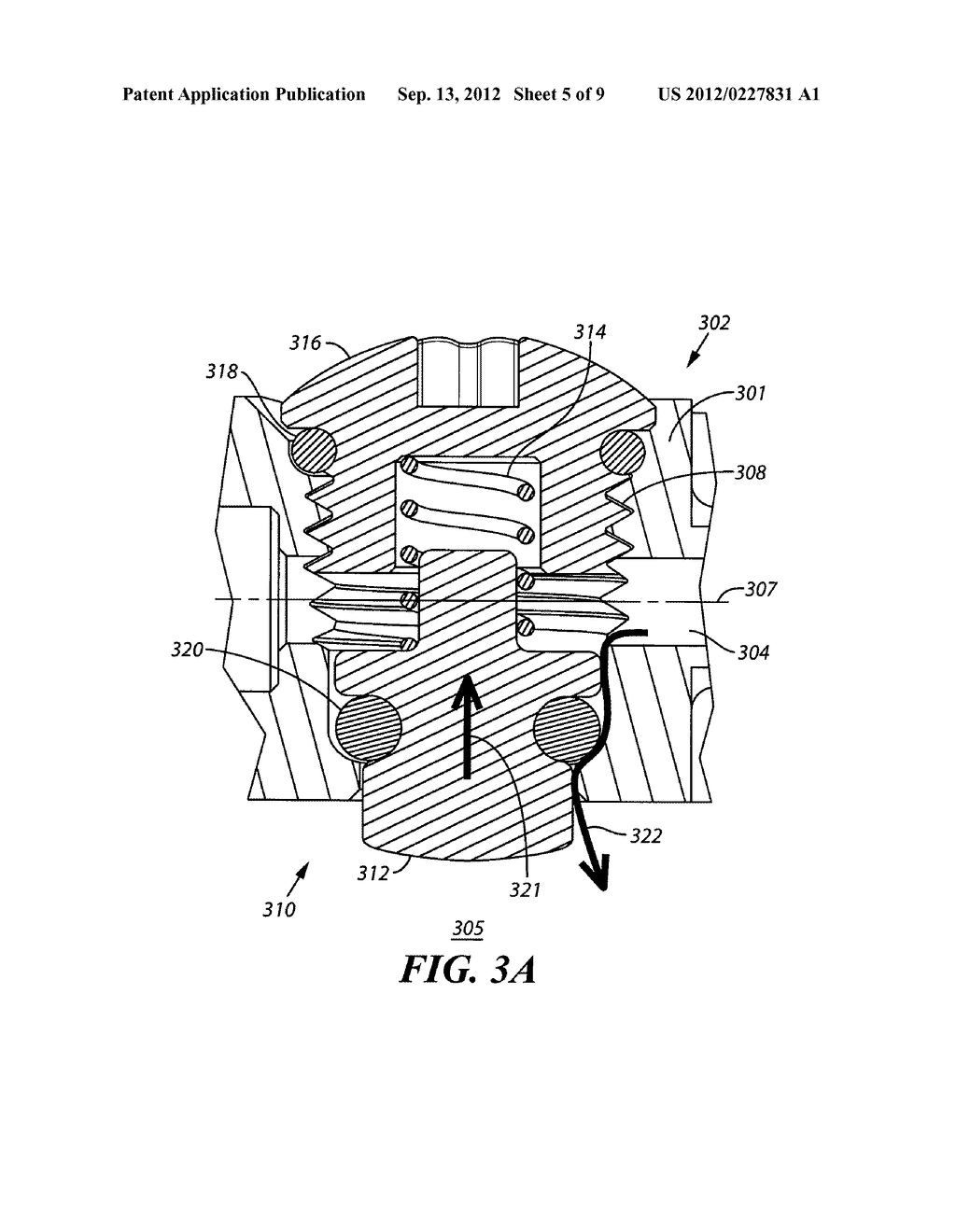 TIRE PRESSURE RELEASE APPARATUS AND METHOD - diagram, schematic, and image 06