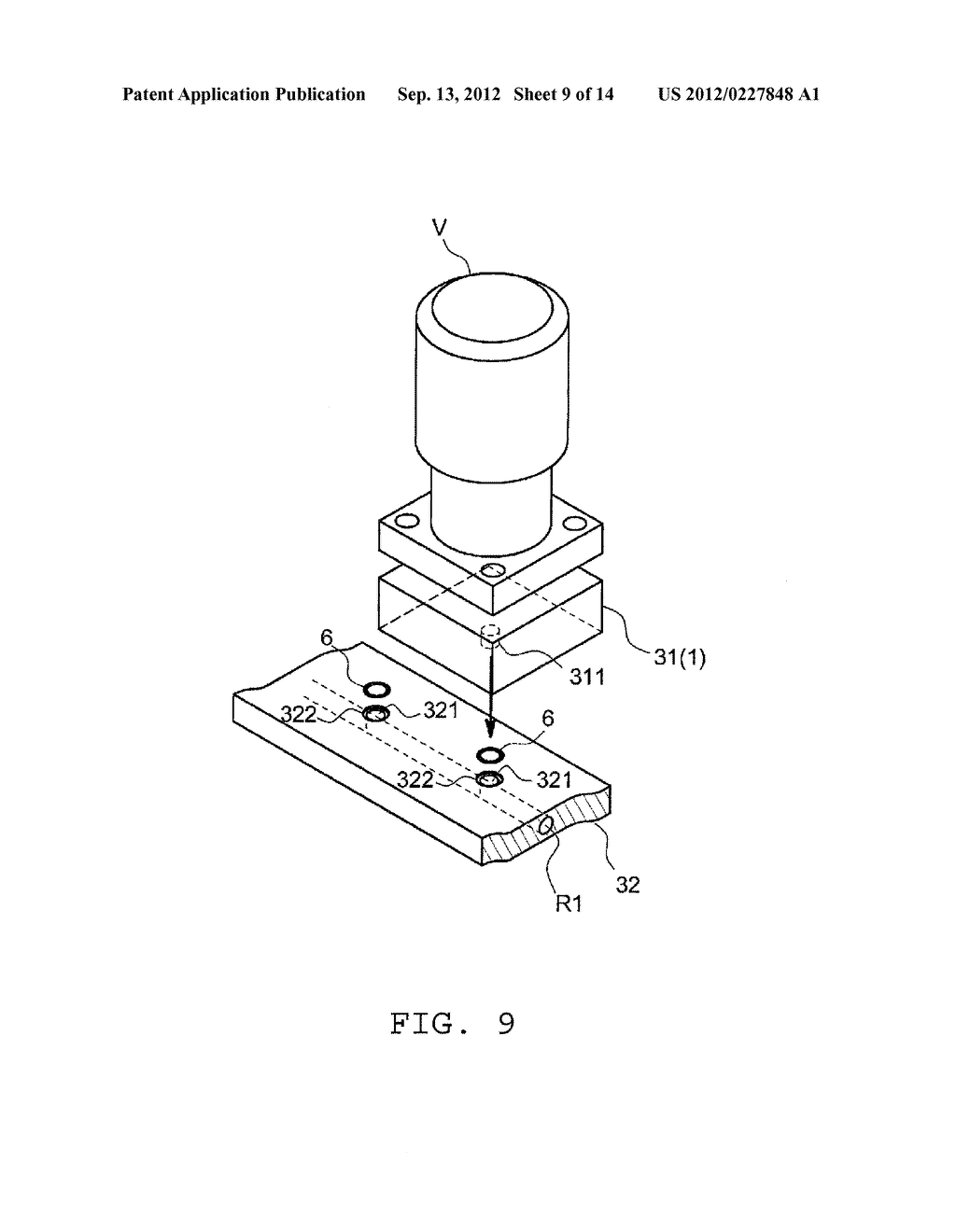 INTEGRATED GAS PANEL APPARATUS - diagram, schematic, and image 10