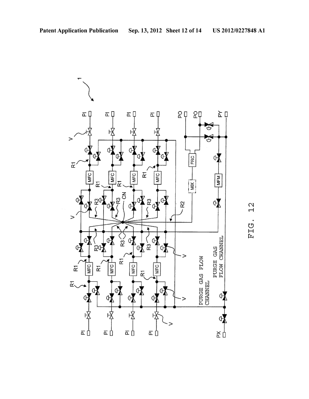 INTEGRATED GAS PANEL APPARATUS - diagram, schematic, and image 13