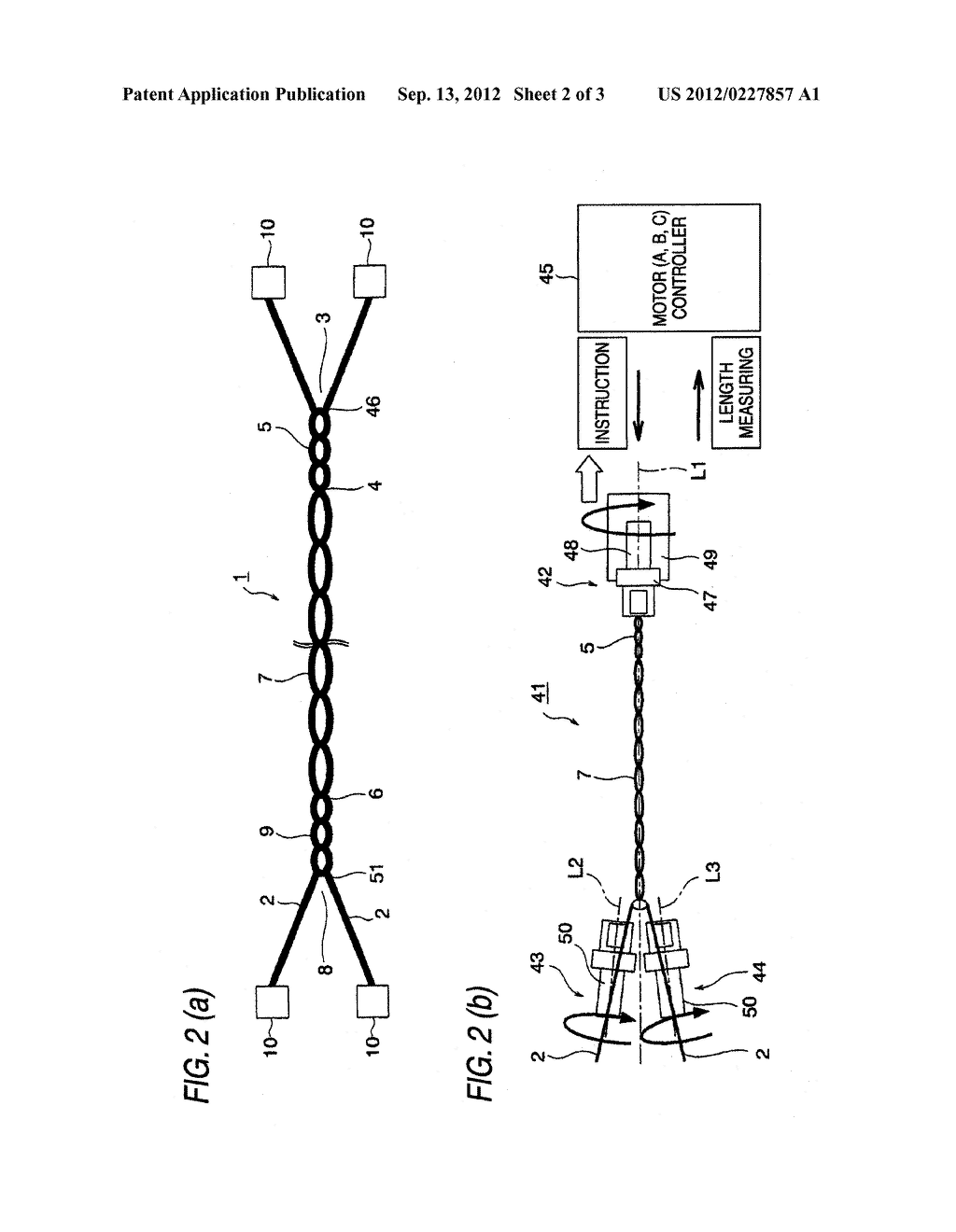 Twisted Wire and Method of Producing Twisted Wire - diagram, schematic, and image 03