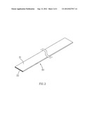 HOLLOW SLAT diagram and image