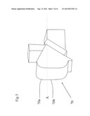 MOULD FOR METAL CASTING AND METHOD USING SAME diagram and image