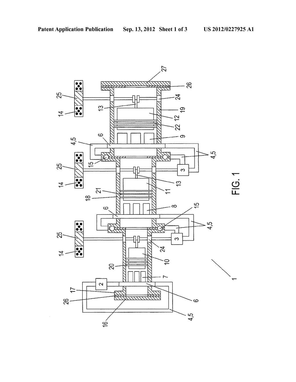 THERMAL ENERGY STORAGE SYSTEM WITH HEAT ENERGY RECOVERY SUB-SYSTEM - diagram, schematic, and image 02