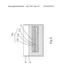 HEAT-DISSIPATING UNIT HAVING A HYDROPHILIC COMPOUND FILM AND METHOD FOR     DEPOSITING A HYDROPHILIC COMPOUND FILM diagram and image