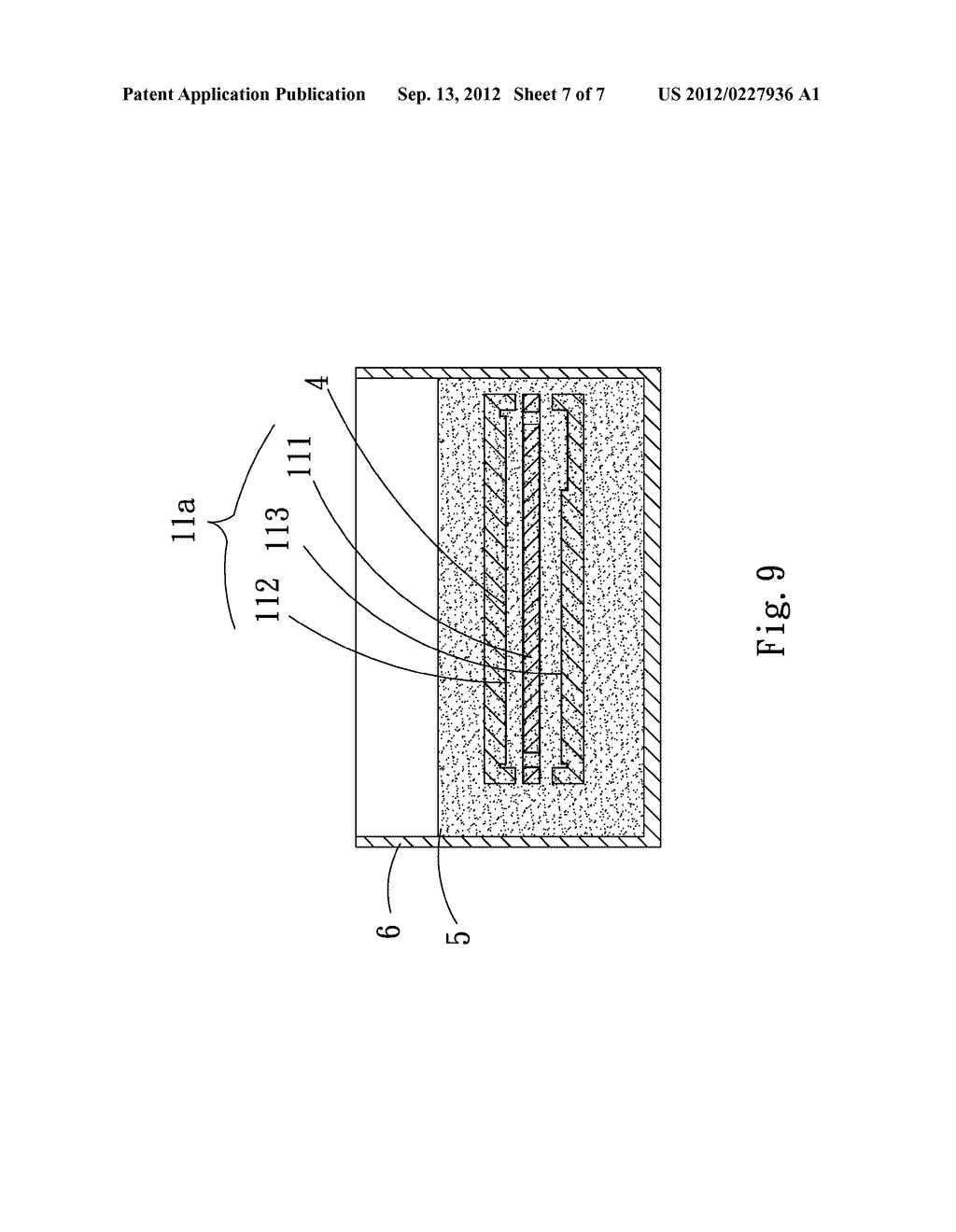 HEAT-DISSIPATING UNIT HAVING A HYDROPHILIC COMPOUND FILM AND METHOD FOR     DEPOSITING A HYDROPHILIC COMPOUND FILM - diagram, schematic, and image 08