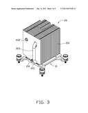 HEAT SINK APPARATUS diagram and image