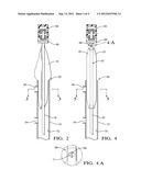 CONDENSER HAVING A REFRIGERANT RESERVOIR ASSEMBLY CONTAINING A DESICCANT     BAG diagram and image