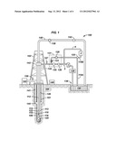 METHOD FOR AUTOMATIC PRESSURE CONTROL DURING DRILLING INCLUDING CORRECTION     FOR DRILL STRING MOVEMENT diagram and image