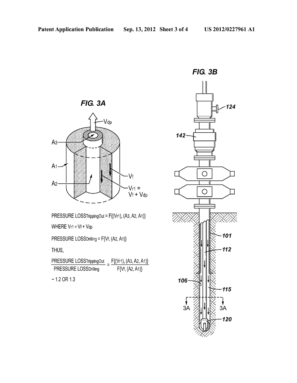 METHOD FOR AUTOMATIC PRESSURE CONTROL DURING DRILLING INCLUDING CORRECTION     FOR DRILL STRING MOVEMENT - diagram, schematic, and image 04