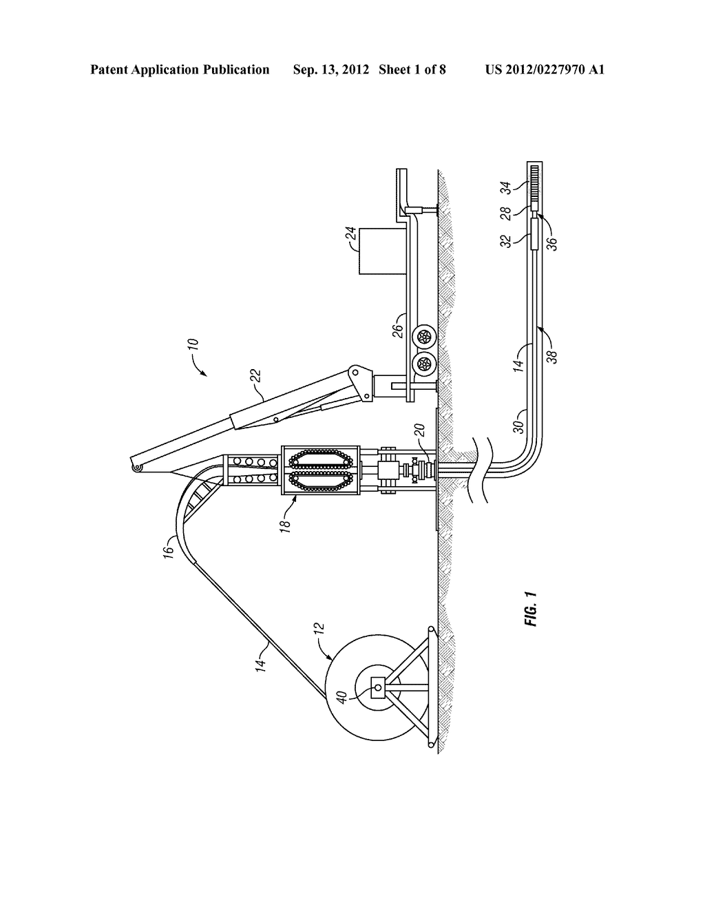 Jarring Method and Apparatus Using Fluid Pressure to Reset Jar - diagram, schematic, and image 02