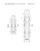 Jarring Method and Apparatus Using Fluid Pressure to Reset Jar diagram and image