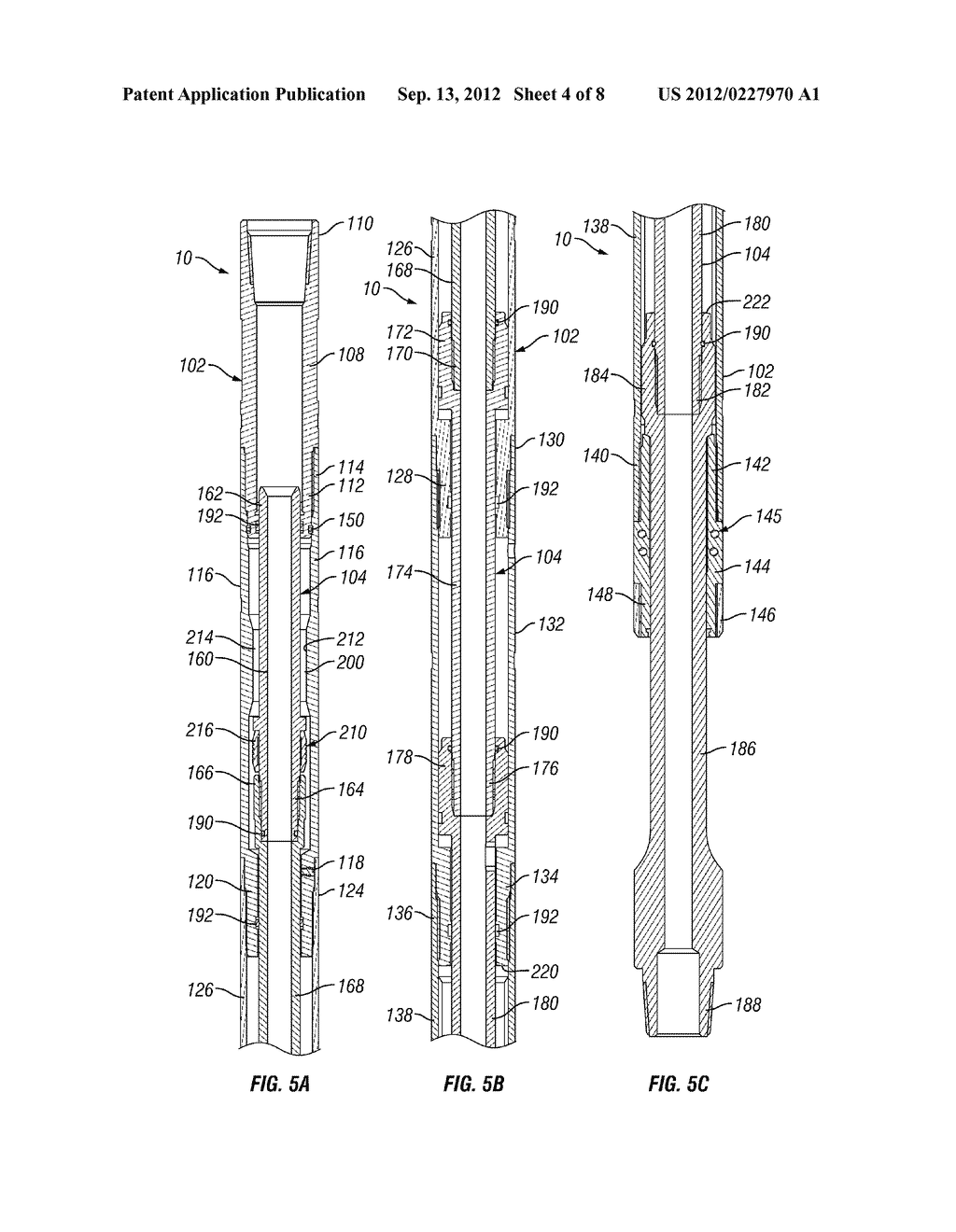 Jarring Method and Apparatus Using Fluid Pressure to Reset Jar - diagram, schematic, and image 05