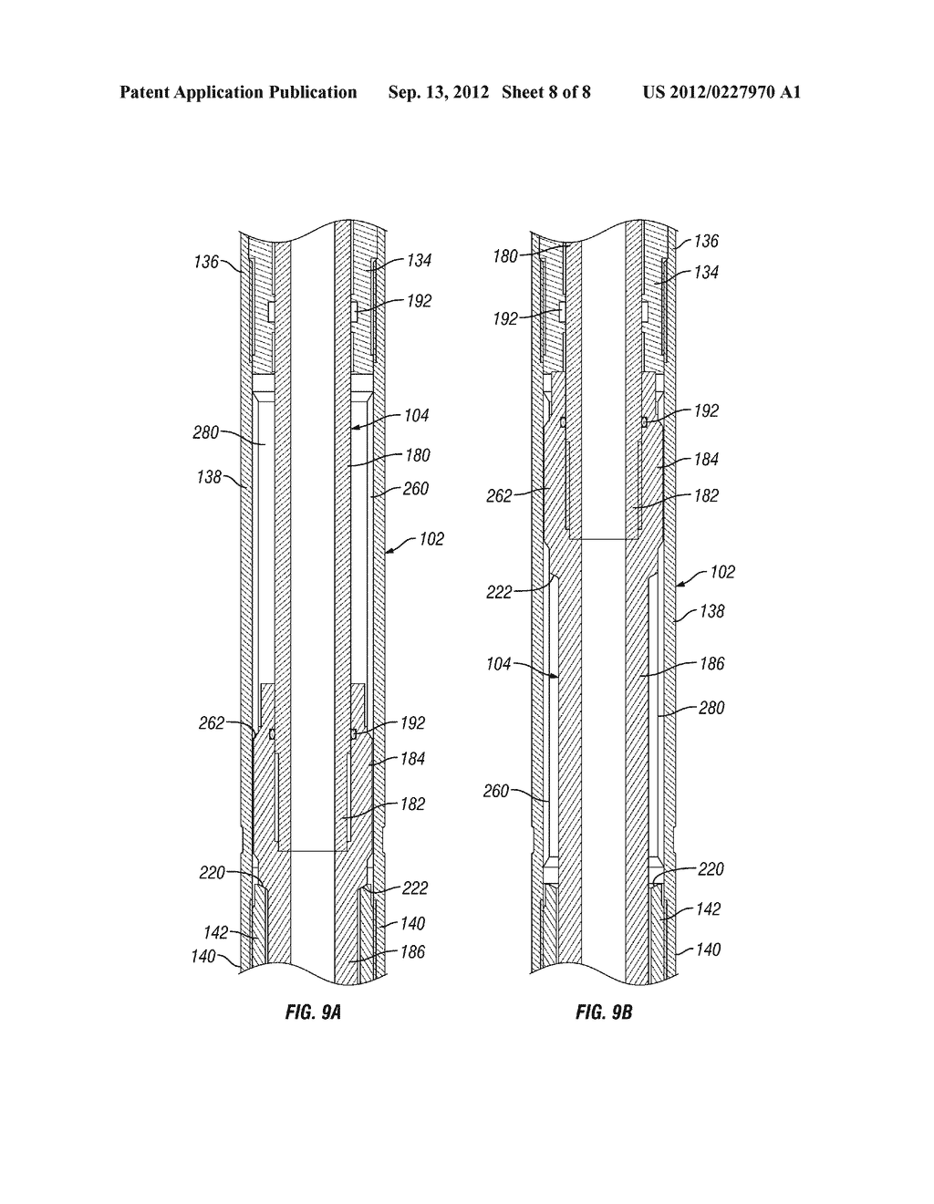 Jarring Method and Apparatus Using Fluid Pressure to Reset Jar - diagram, schematic, and image 09
