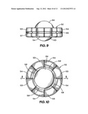 Tool with Multisize Segmented Ring Seat diagram and image