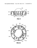 Tool with Multisize Segmented Ring Seat diagram and image