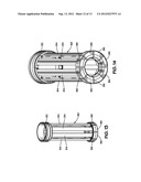 Tool with Multisize Segmented Ring Seat diagram and image