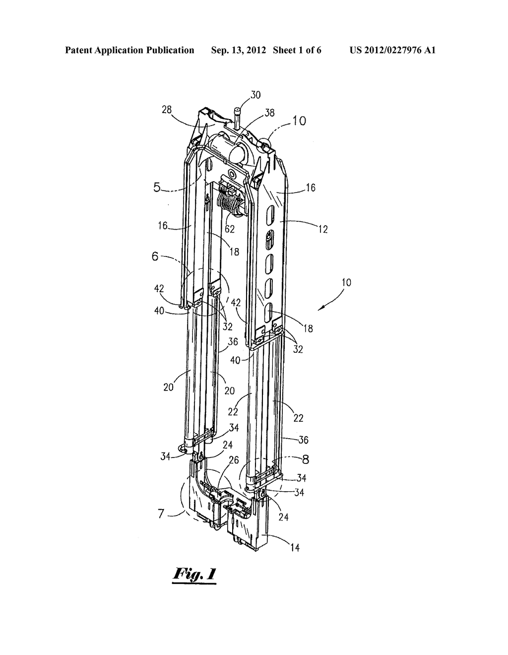 Offshore Well Intervention Lift Frame And Method - diagram, schematic, and image 02