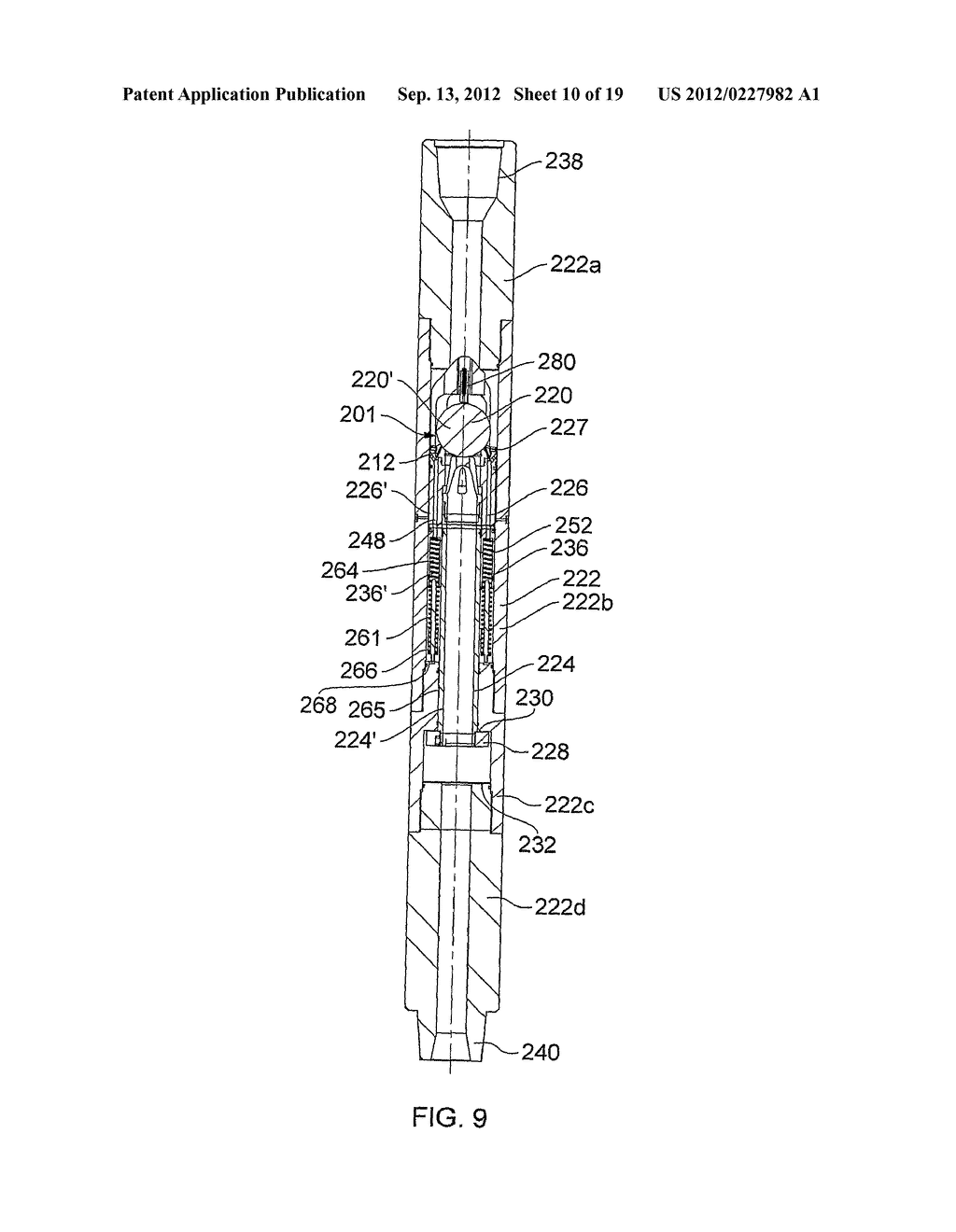 FLOW STOP VALVE - diagram, schematic, and image 11