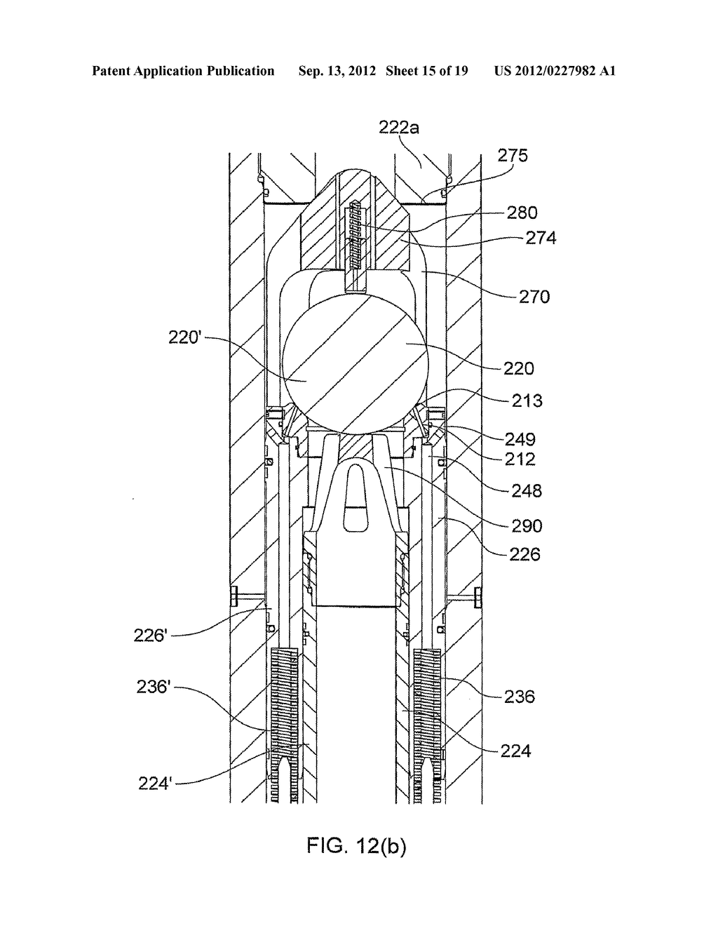 FLOW STOP VALVE - diagram, schematic, and image 16