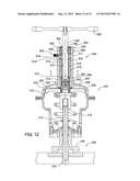 SAFETY VALVE CONTROL SYSTEM AND METHOD OF USE diagram and image