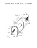 Tractable, fire-resistant, thermo-insulated covers and enclosures diagram and image