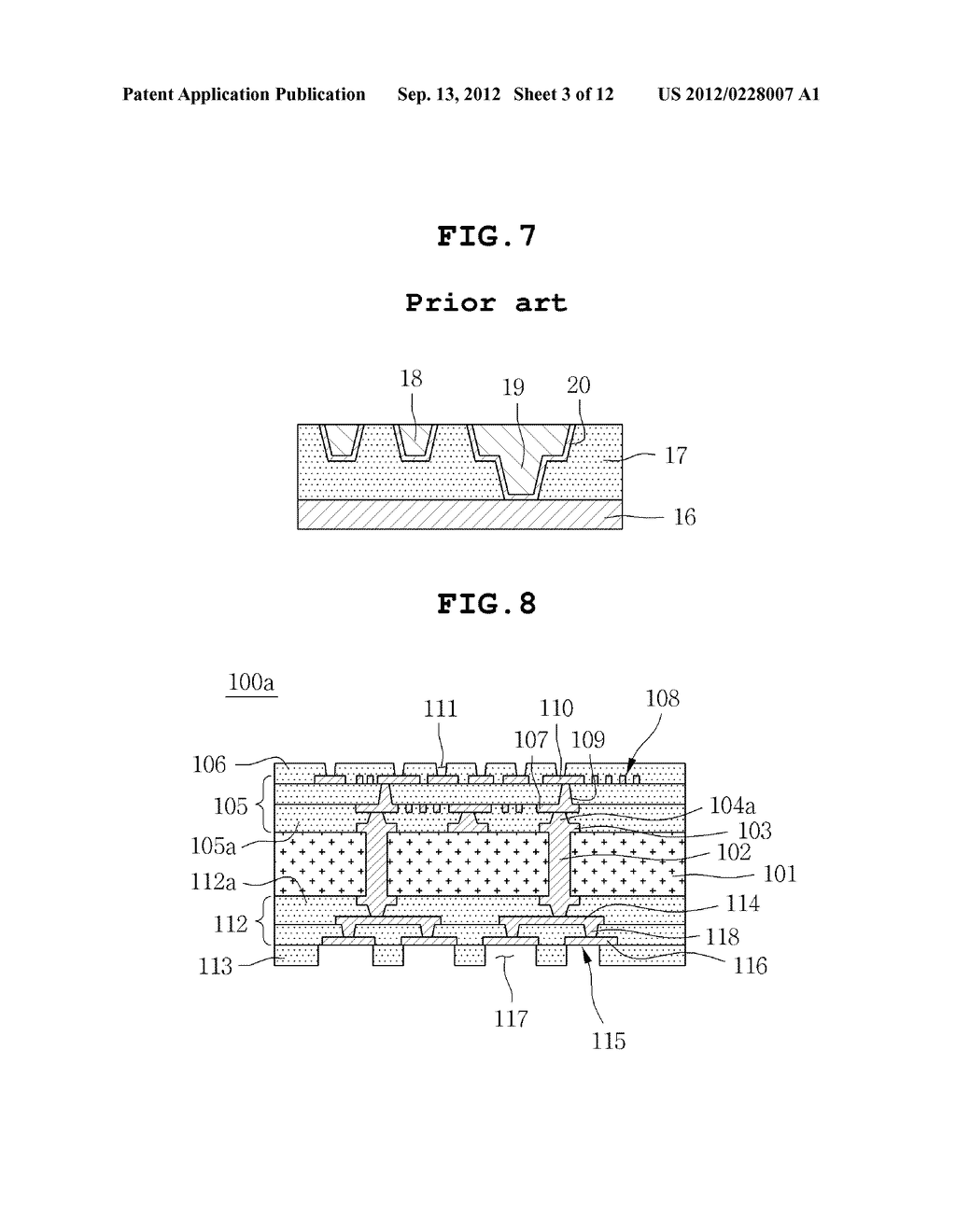 PRINTED CIRCUIT BOARD AND METHOD OF MANUFATURING THE SAME - diagram, schematic, and image 04