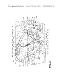 SADDLE-TYPE VEHICLE diagram and image