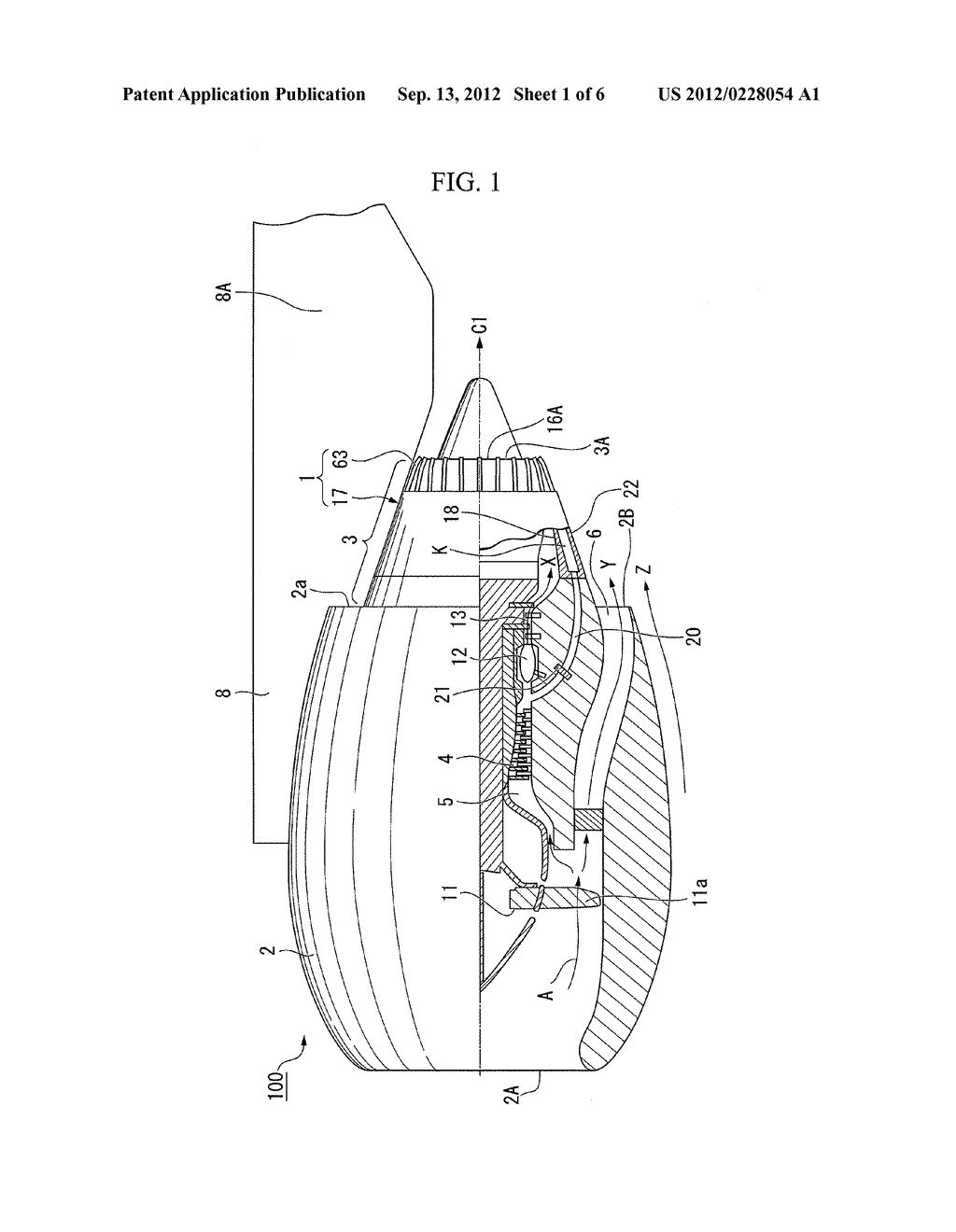 NOISE REDUCTION SYSTEM WITH CHAMBER - diagram, schematic, and image 02