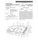 NOISE ATTENUATING FRICTION ASSEMBLY diagram and image