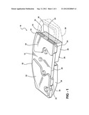 NOISE ATTENUATING FRICTION ASSEMBLY diagram and image