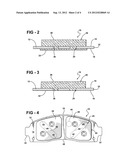 NOISE ATTENUATING FRICTION ASSEMBLY diagram and image