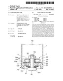 LEAF VALVE STRUCTURE diagram and image