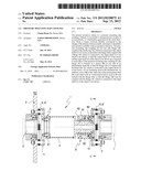 PRESSURE MOUNTING SLIP COUPLING diagram and image