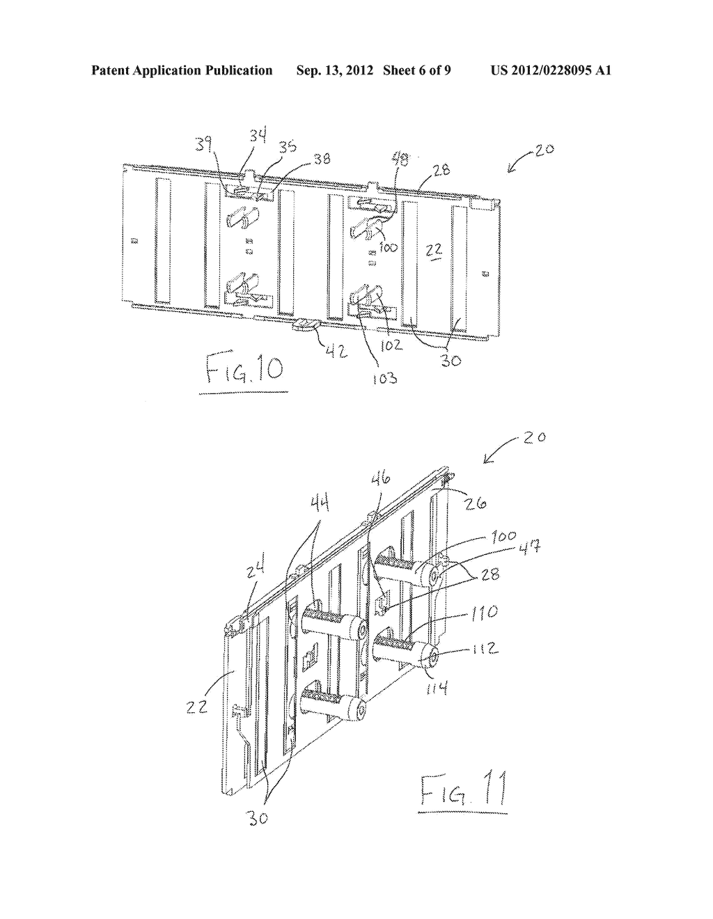 FLEXIBLE COVER FOR CONTACTS OF A PLUG-IN OR WITHDRAWABLE UNIT - diagram, schematic, and image 07